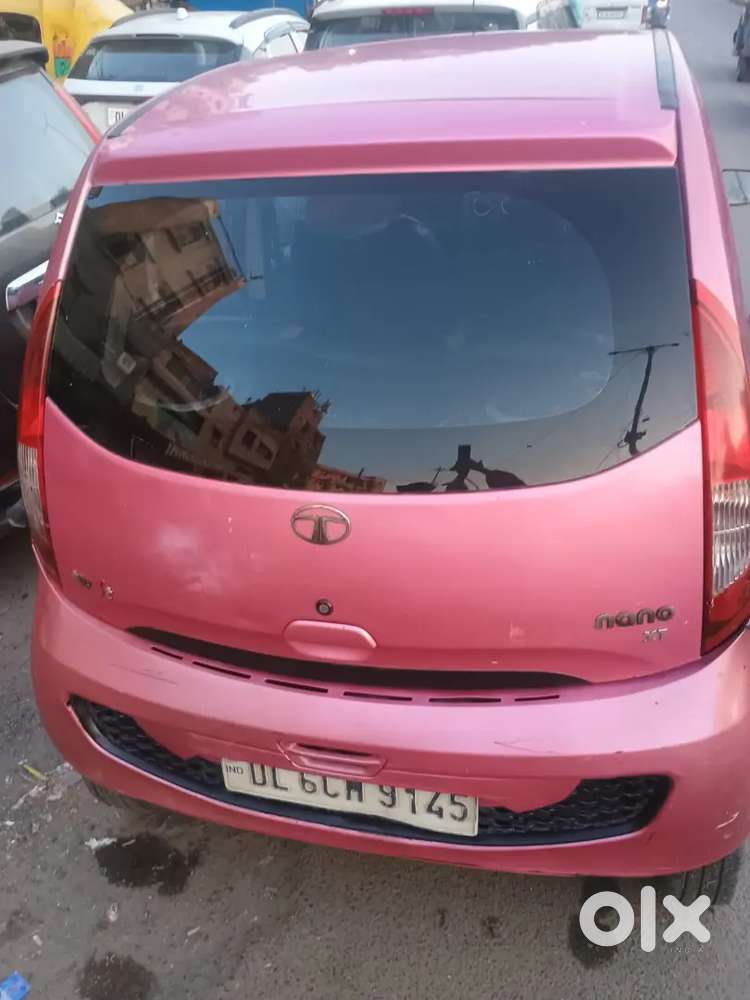 Tata Nano Twist Xt 2015