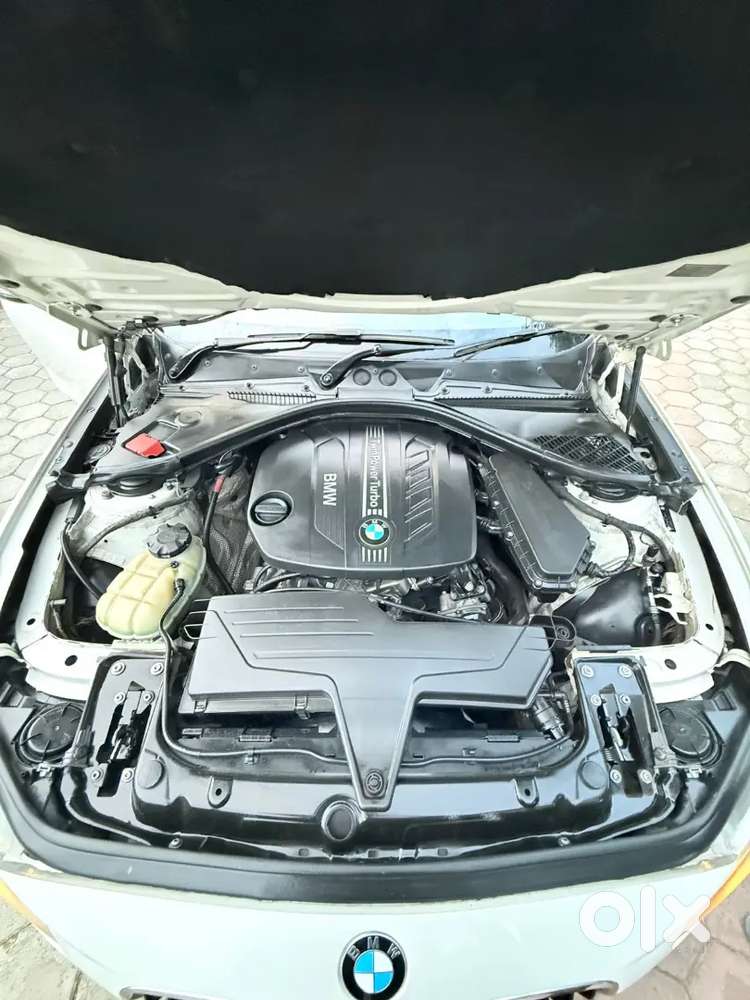 Bmw 1 Series 2015 Diesel Well Maintained