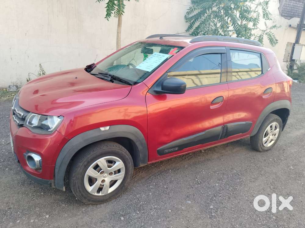 Renault Kwid Rxt 1.0, 2016, Petrol