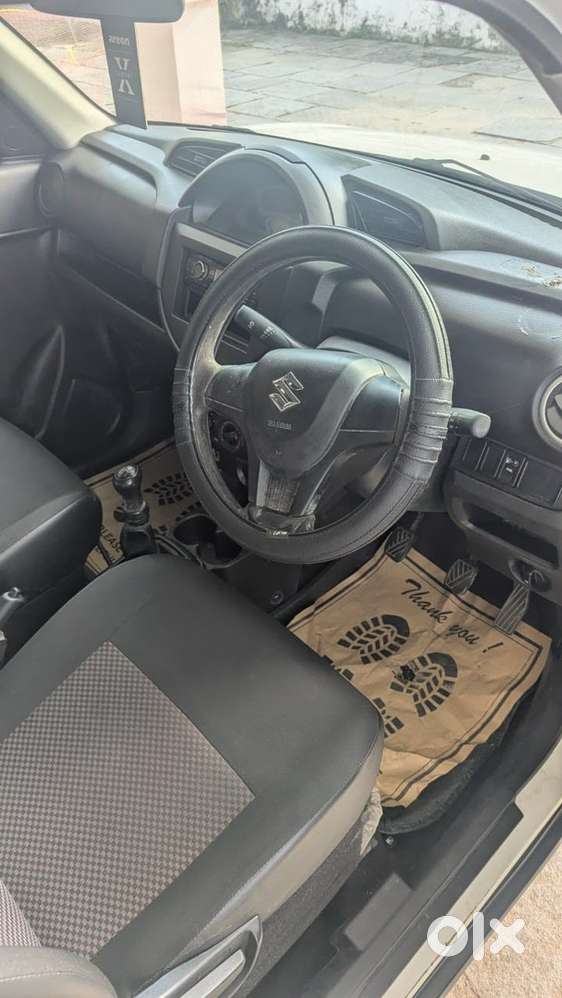 Maruti S-presso 2022