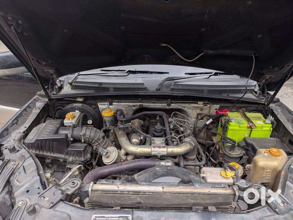 Mahindra Scorpio S3, 2018, Diesel