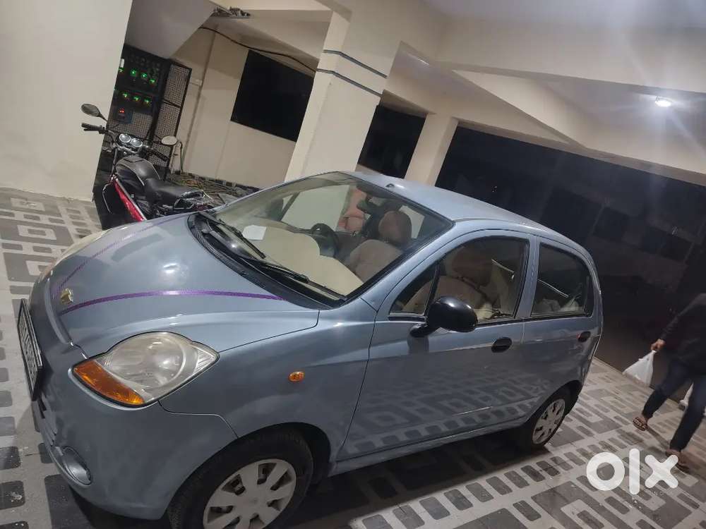 Chevrolet Spark 2011