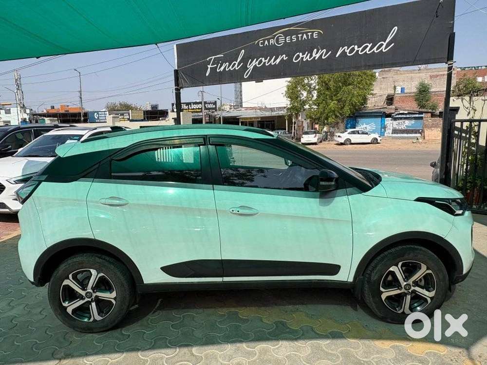 Tata Nexon 1.5 Revotorq Xz Plus, 2022, Diesel