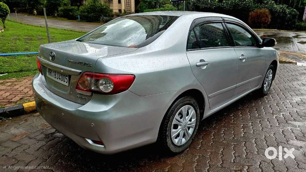 Toyota Corolla Altis Aero D 4d J, 2013, Diesel