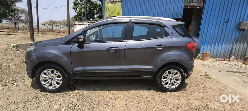 Ford Ecosport Titanium 2016