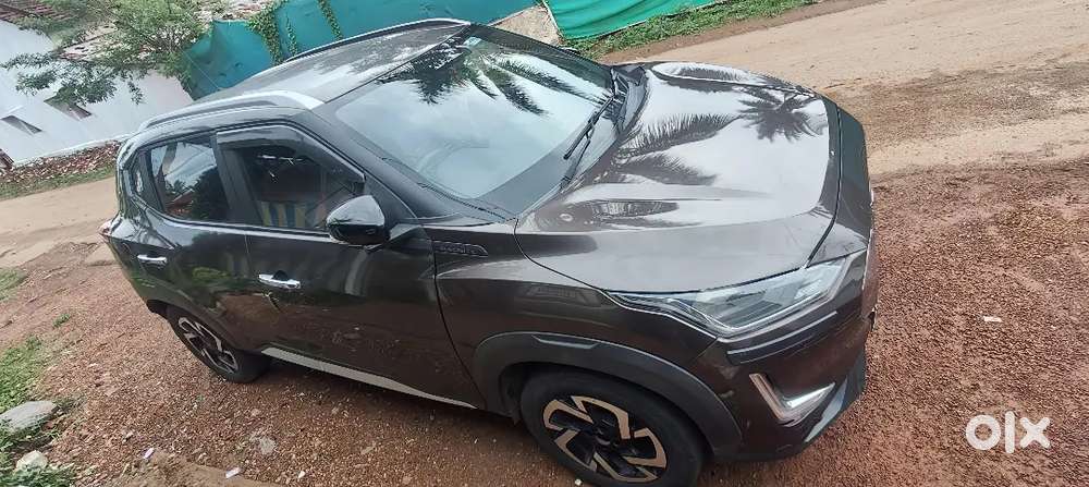 Nissan Magnite Premium