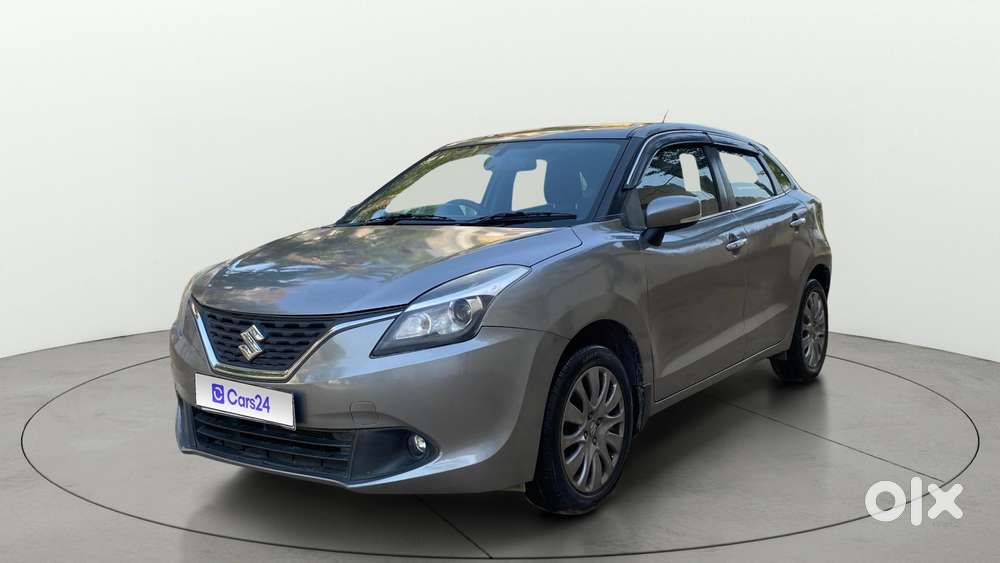 Maruti Suzuki Baleno Alpha, 2018, Cng & Hybrids