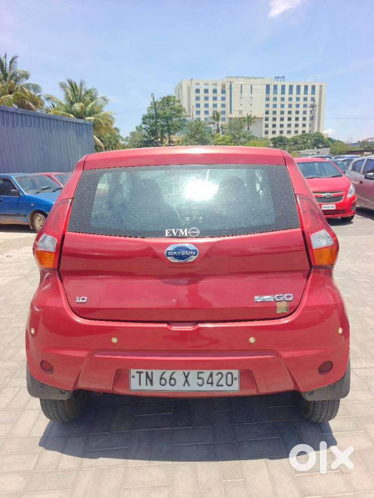 Datsun Redigo Amt 1.0 T Option, 2018, Petrol