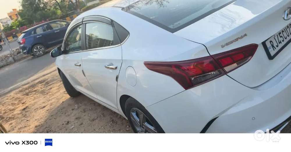 Hyundai New Verna 22 Diesel Well Maintained