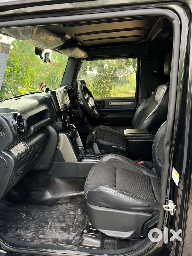 Mahindra Thar Ax 4-str Hard Top Mt, 2023, Diesel