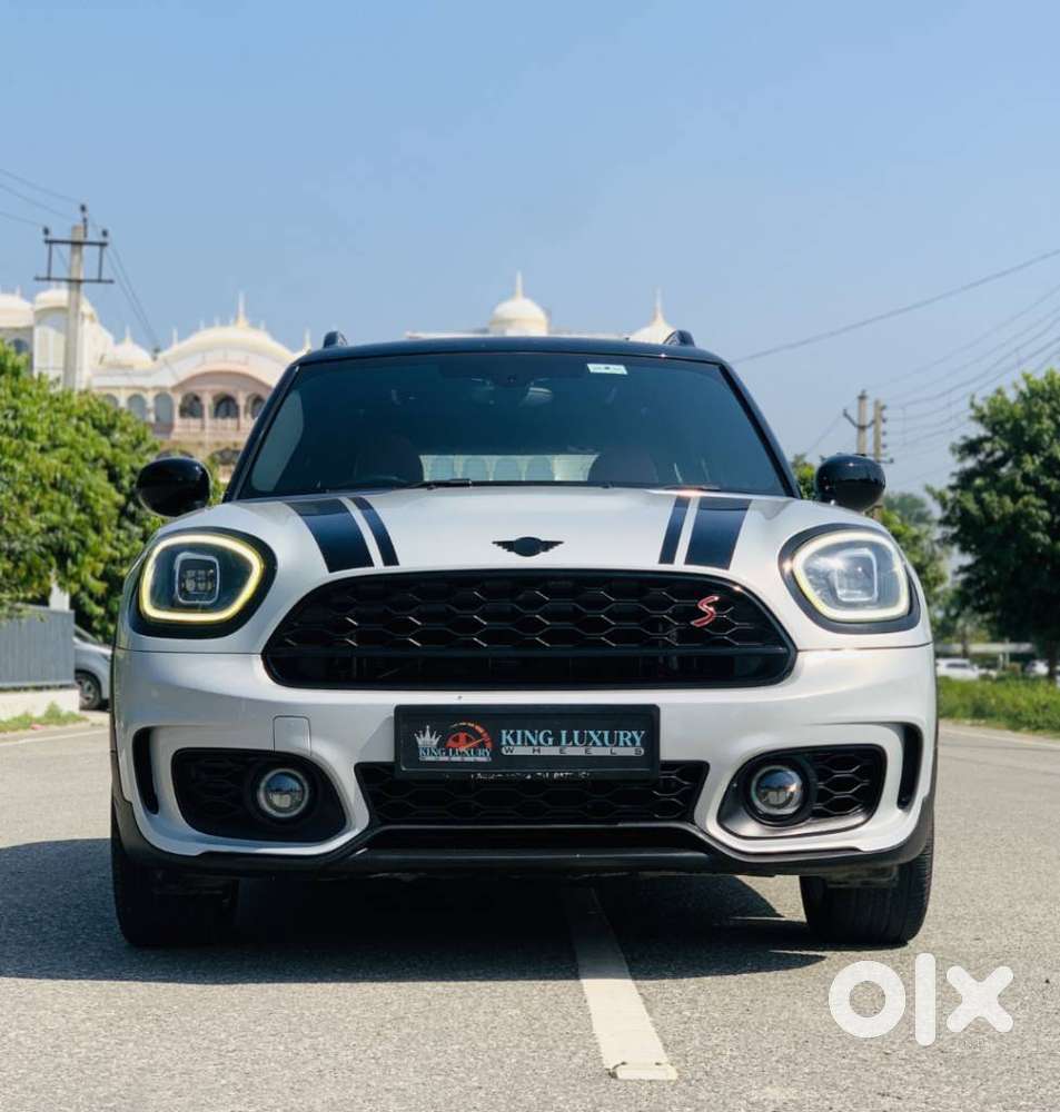 Mini Countryman Jcw All4, 2022, Petrol