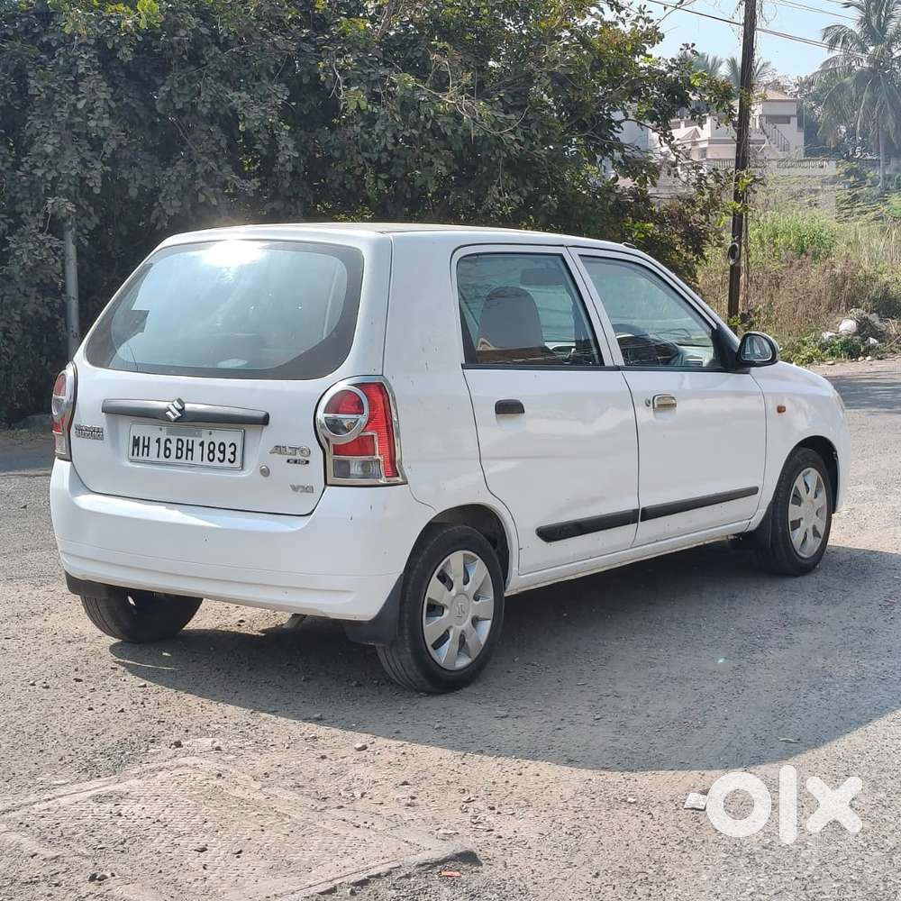 Maruti Suzuki Alto K10, 2015, Lpg