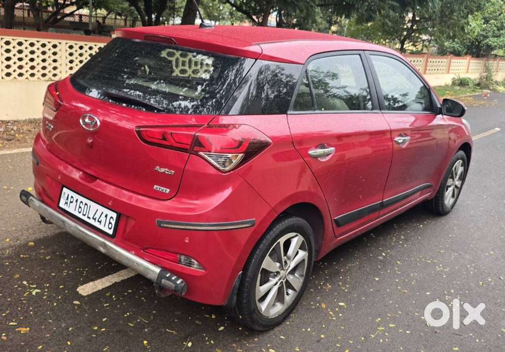 Hyundai Elite I20 Asta 1.2 Mt, 2016, Petrol
