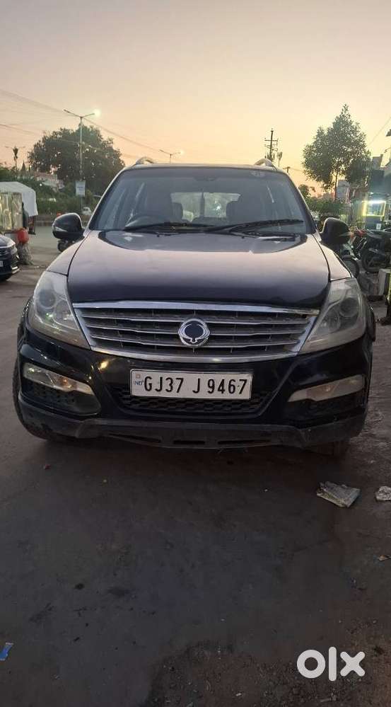 Ssangyong Rexton Rx7, 2013, Diesel
