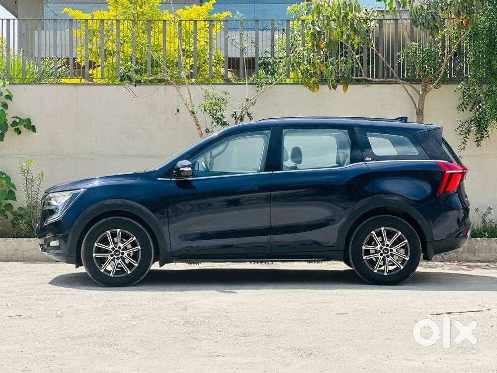 Mahindra Xuv700 2.2 Ax 7 Diesel At Str, 2024, Diesel