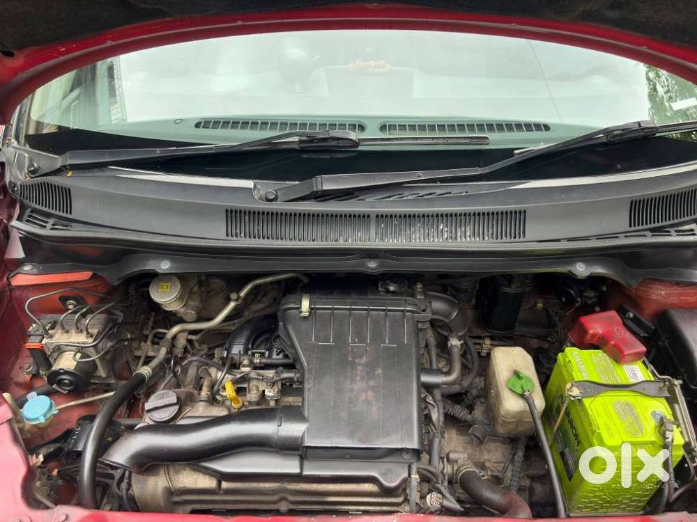 Maruti Suzuki Ritz Zxi Abs, 2011, Petrol