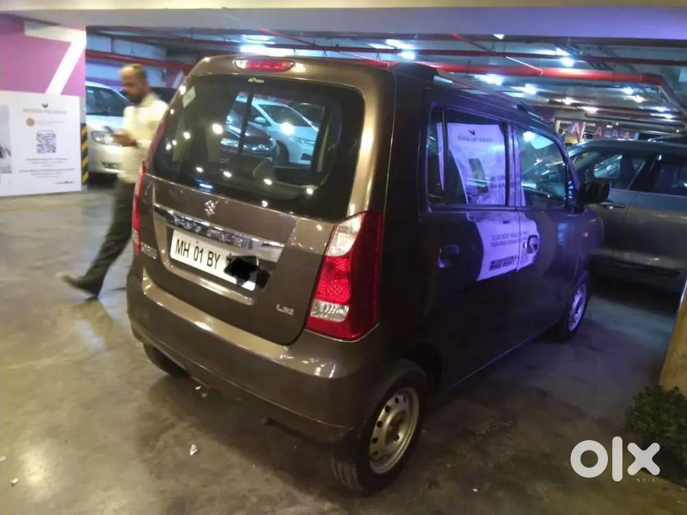 Maruti Suzuki Wagon R 2015 Cng & Hybrids 61000 Km Driven