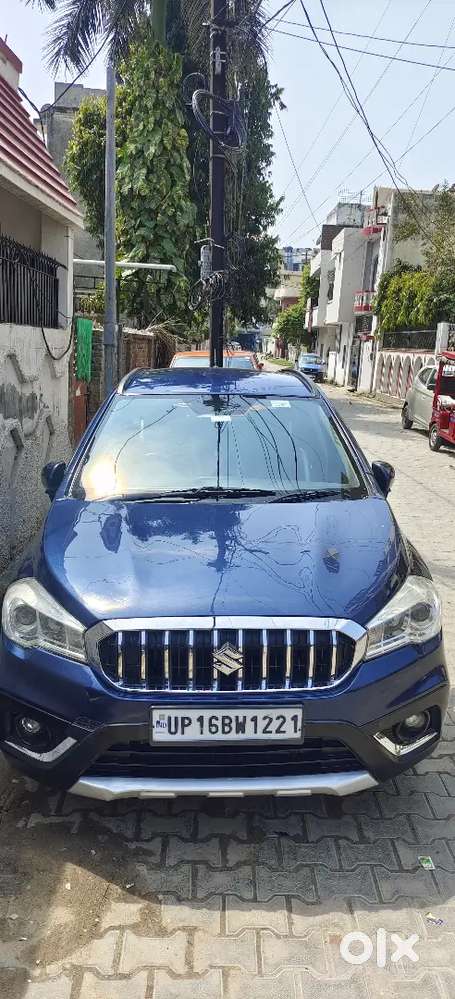 Maruti Suzuki S Cross