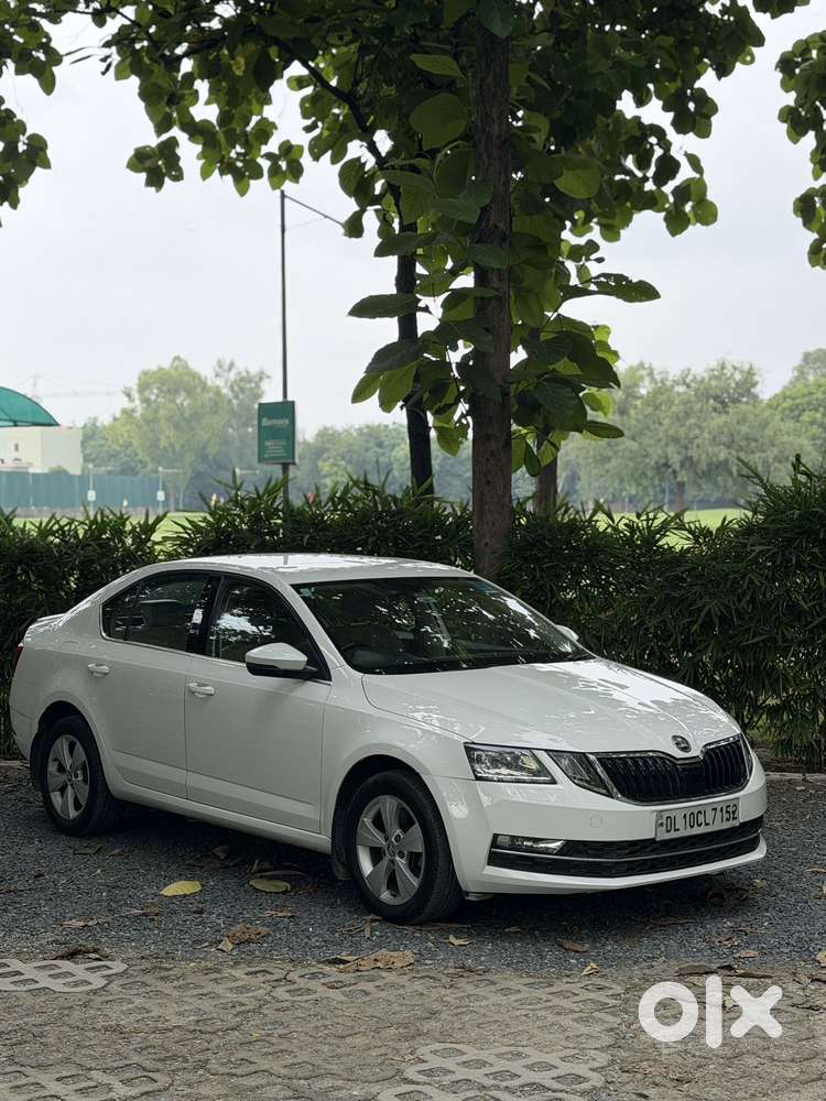 Skoda Octavia 1.8 Tsi Style At, 2018, Petrol