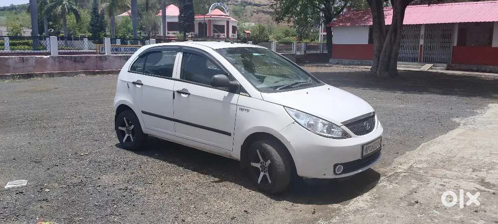 Tata Indica Vista 2010 Diesel Well Maintained