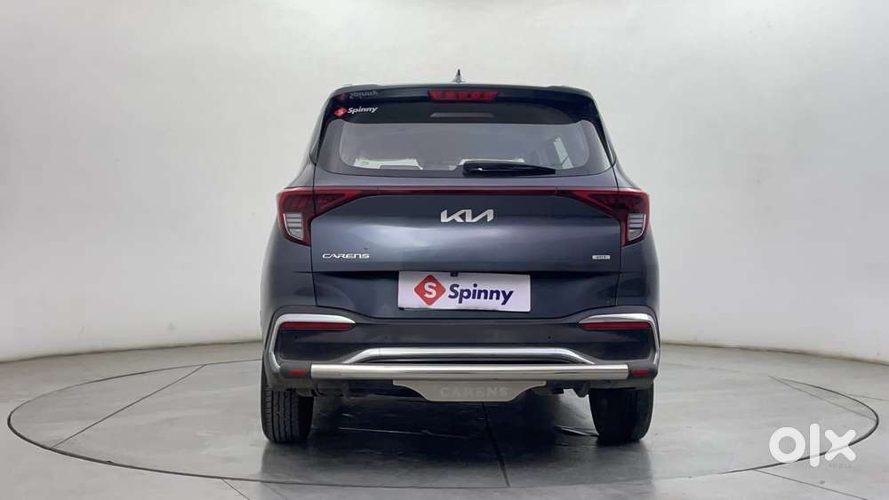 Kia Carens 1.5 Luxury Plus Diesel 7str Imt, 2023, Diesel