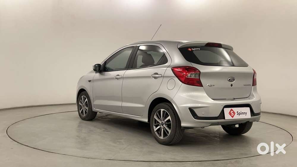 Ford Figo Titanium, 2021, Petrol