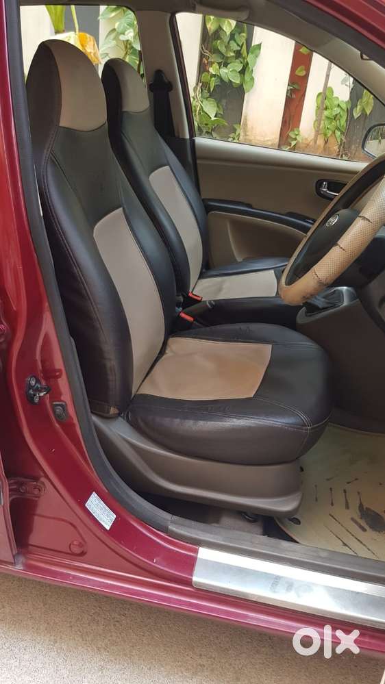 Hyundai I10 Sportz Bluedrive 1.1 Mt, 2014, Lpg