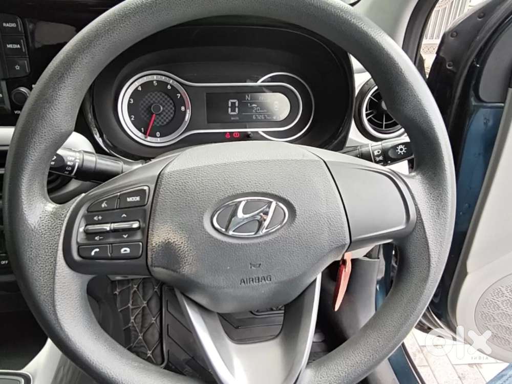 Hyundai Grand I10 [ ] 1.2 Kappa Vtvt Sportz At, 2021, Petrol