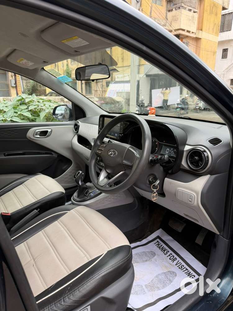 Hyundai Grand I10 Nios 2022 Variant Amt