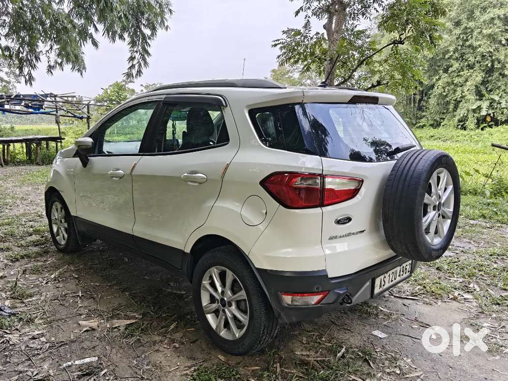 Ford Ecosport 2018 Diesel