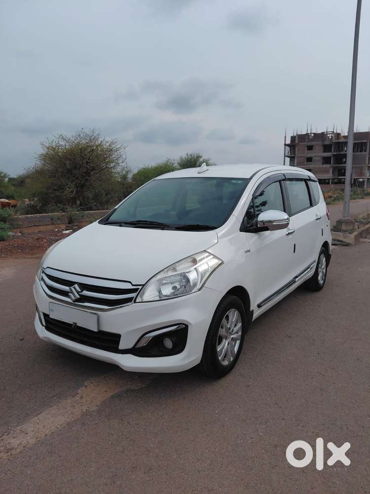 Maruti Suzuki Ertiga Vdi Abs Limited Edition, 2018, Diesel