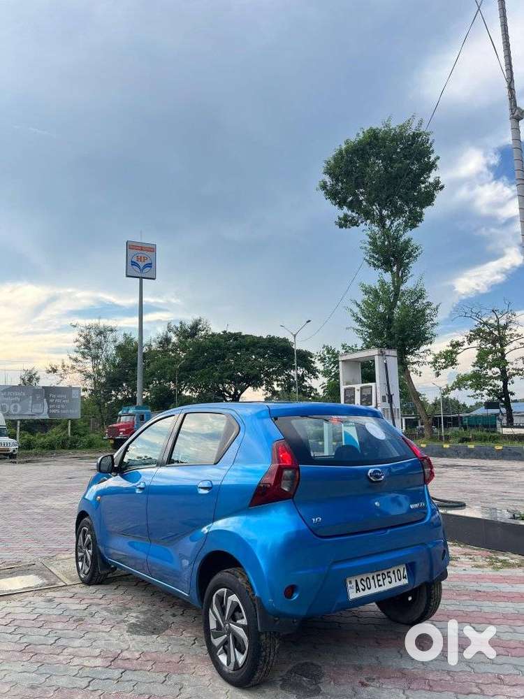 Datsun Redigo Gold 1.0, 2021, Petrol