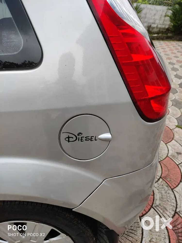 Ford Figo Diesel 2013 Full Option Ac, Power Steering, 4 Power Windows