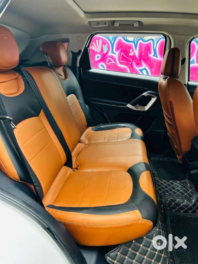 Tata Harrier Xmas, 2023, Diesel
