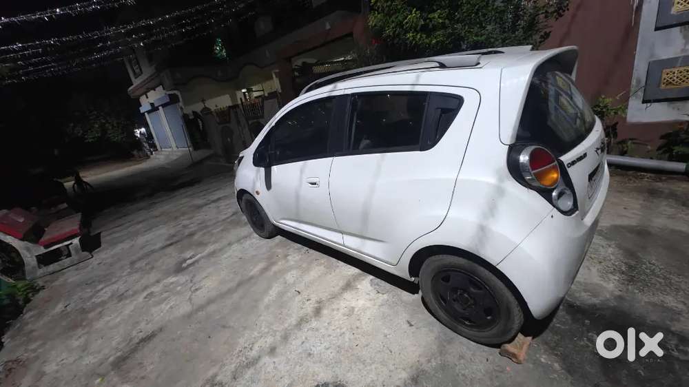 Chevrolet Beat Diesel Lt 2012
