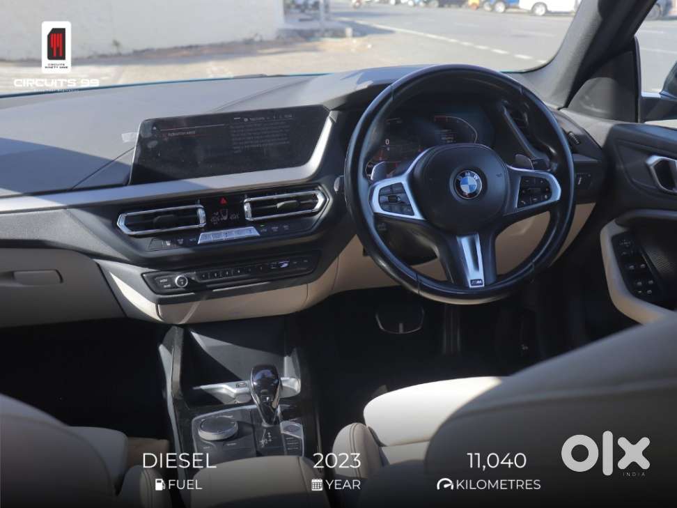 Bmw 2 Series Gran Coupe 220d M Sport [2022-2023], 2023, Diesel