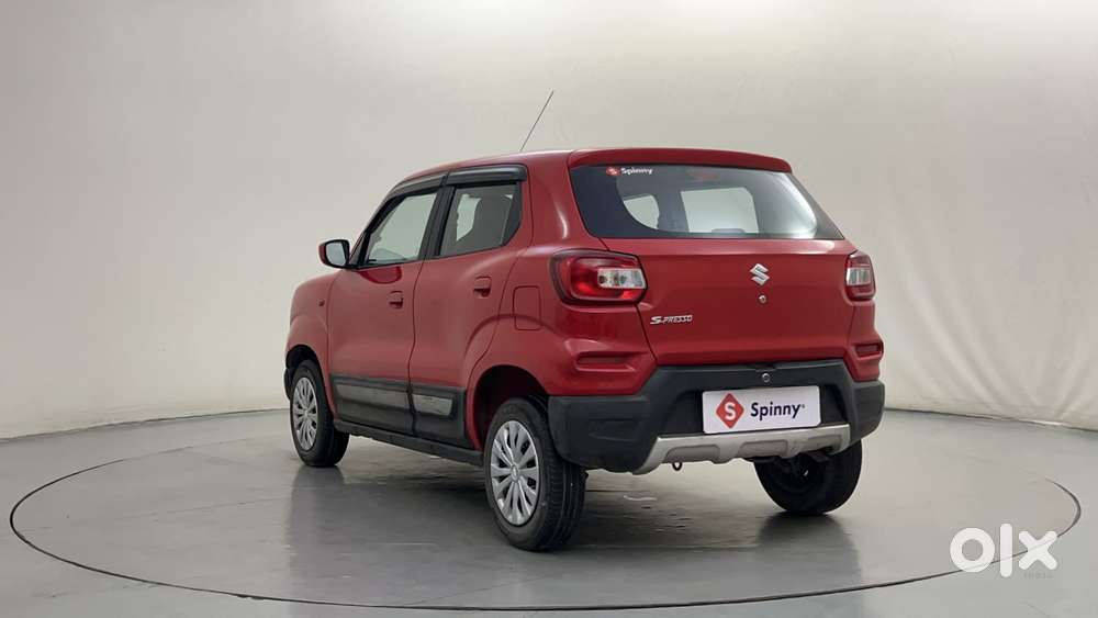 Maruti Suzuki S-presso
