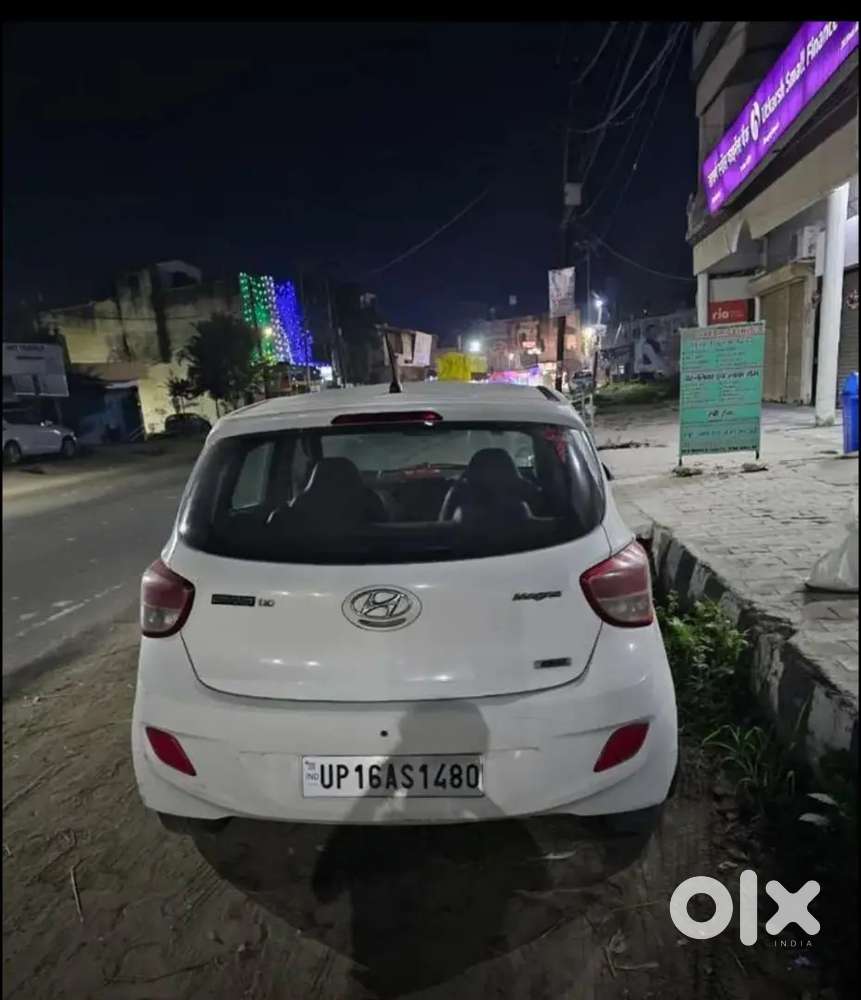 Grand I10 Diesel Best Car