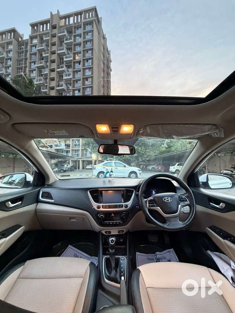 Hyundai Verna Diesel 2019