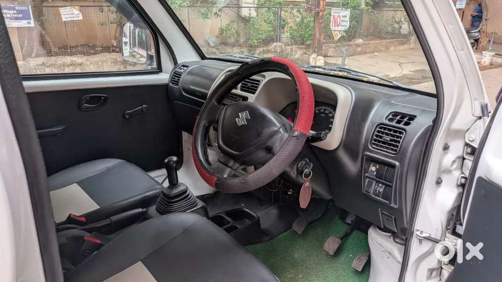 Maruti Suzuki Eeco Cng 5 Seater Ac, 2022, Cng & Hybrids