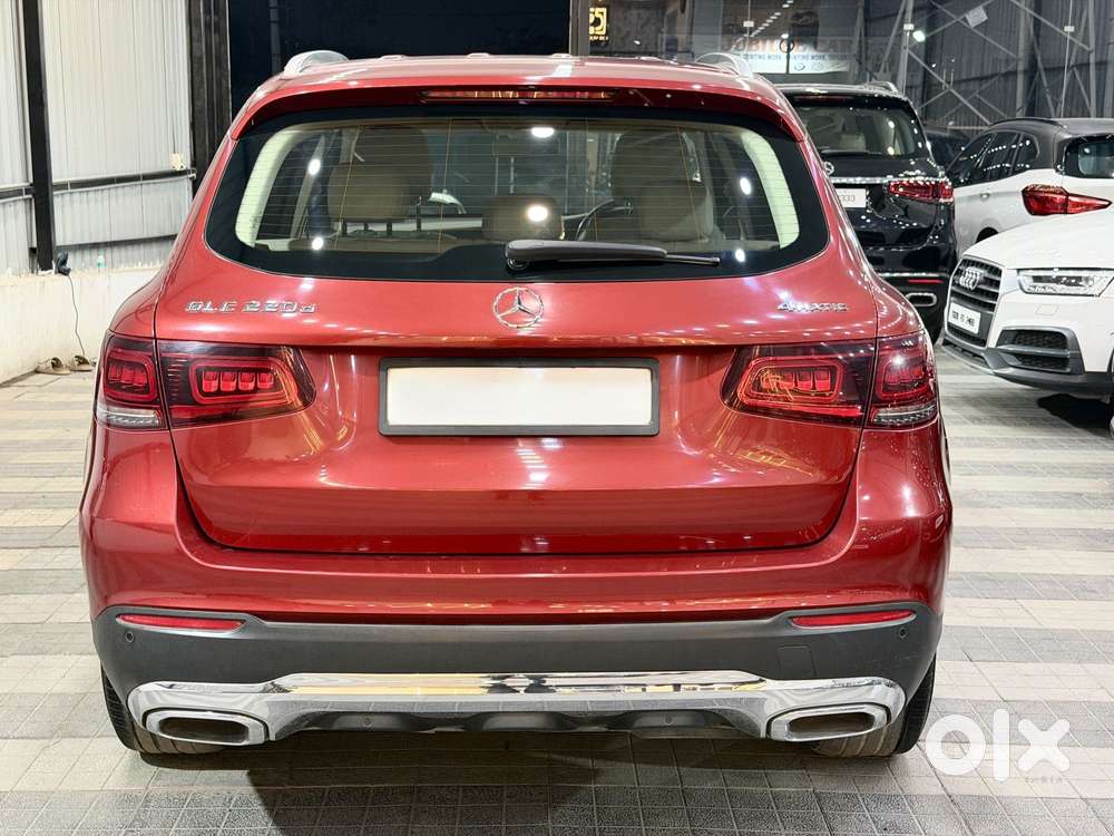 Mercedes-benz Glc 220d 4matic, 2019, Diesel
