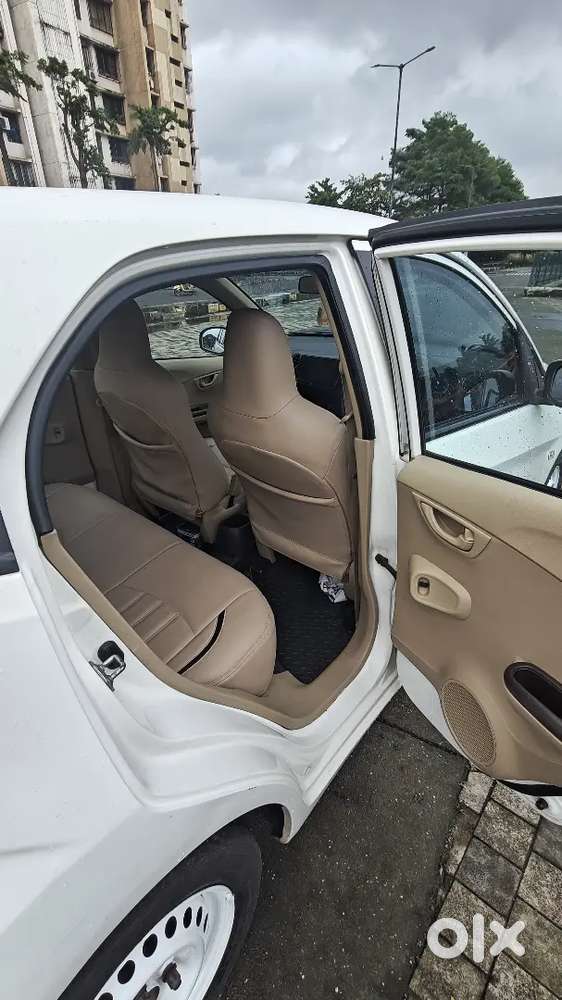 Honda Brio 2012 Smt