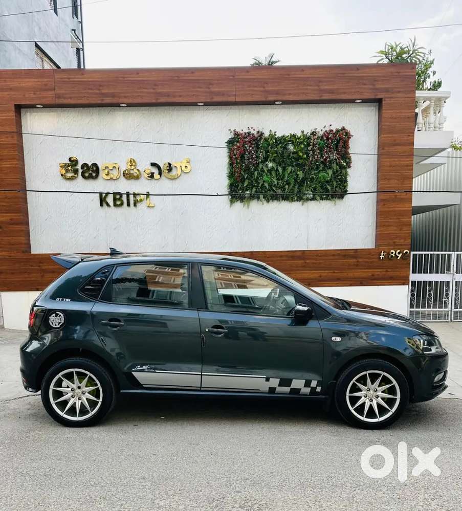 Volkswagen Polo 2015