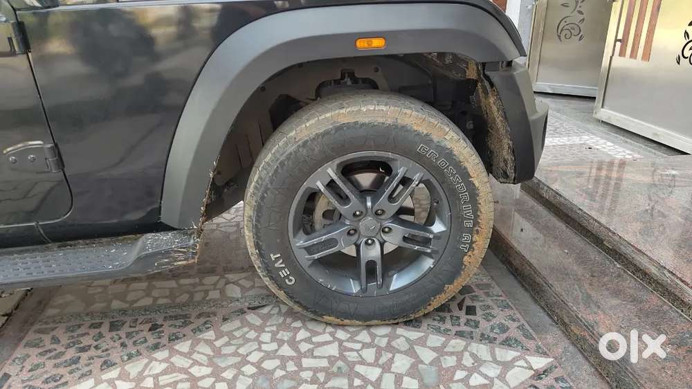Mahindra Thar 2023 Diesel 62500 Km Driven