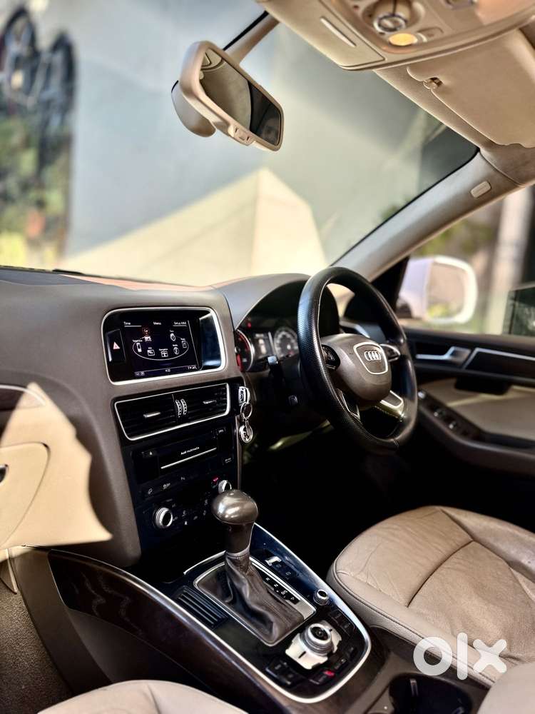 Audi Q5 2012-2017 30 Tdi Quattro Premium-plus, 2015, Diesel