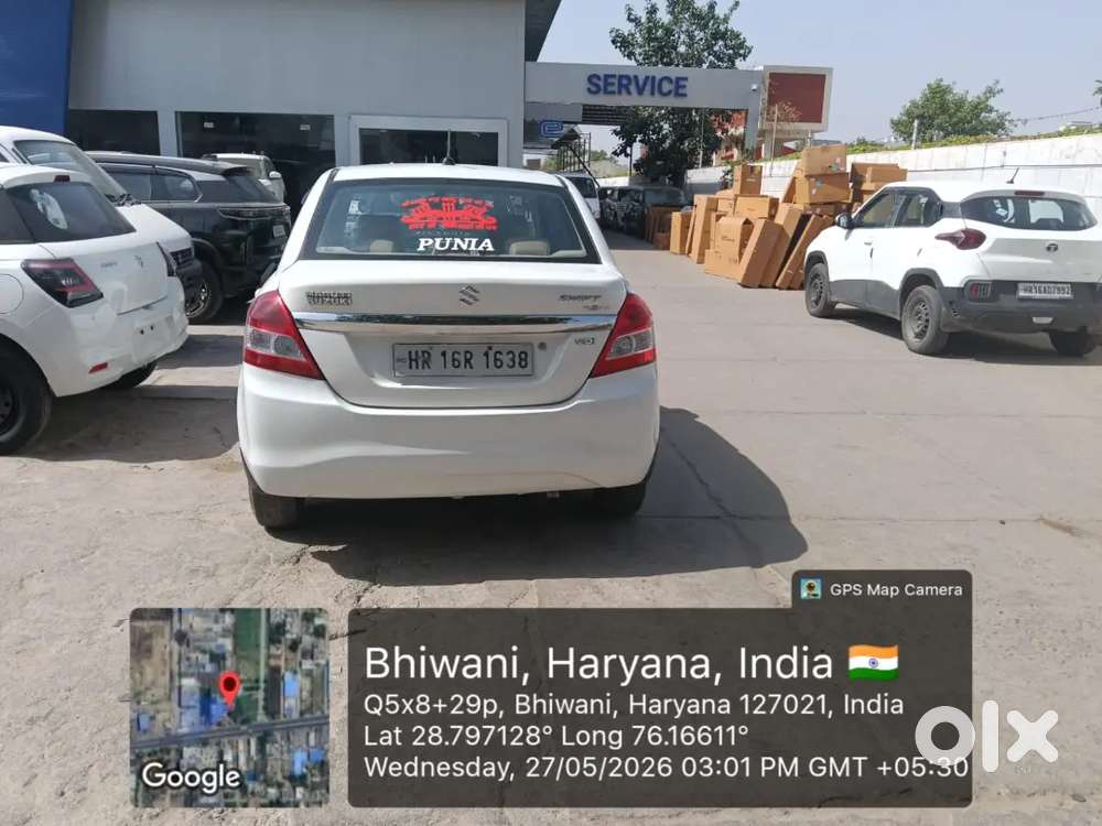 Maruti Suzuki Dzire Bs/4 10/2016