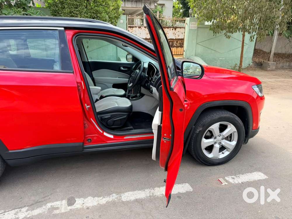 Jeep Compass 1.4 Limited (o) Petrol Dct, 2018, Petrol