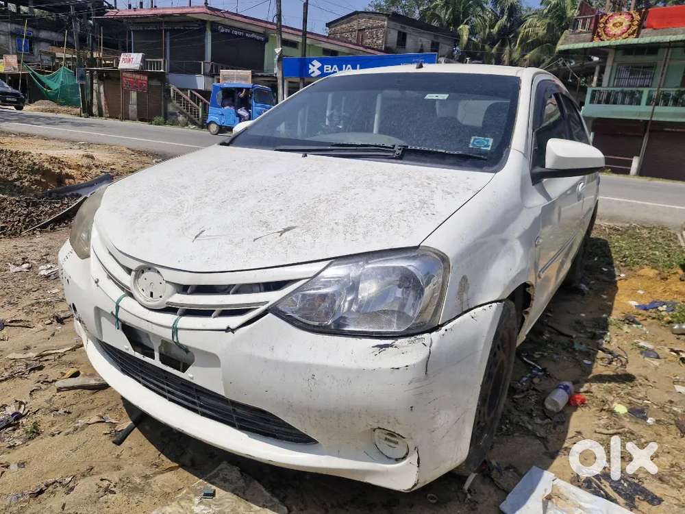 Toyota Etios Liva 2013