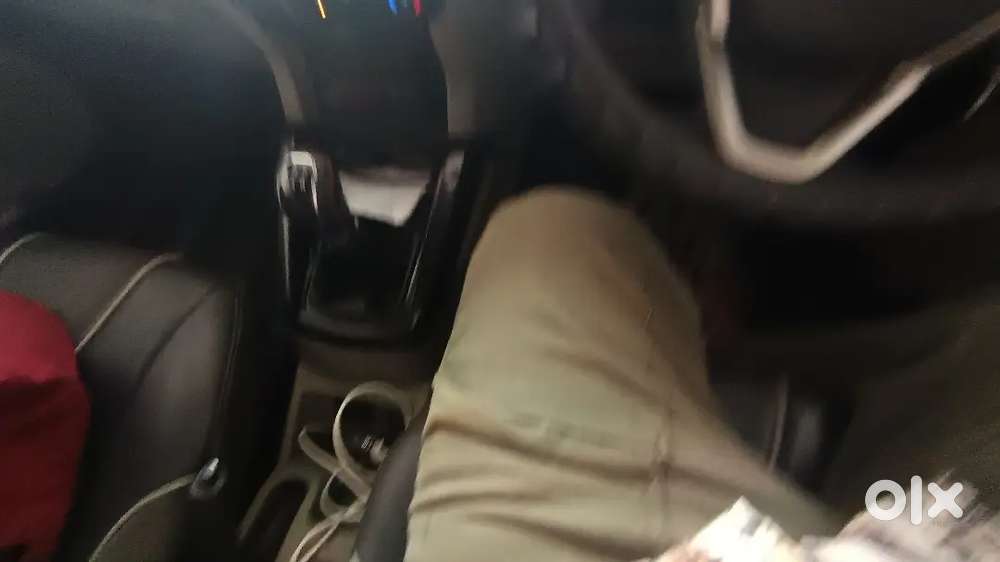 Ford Ecosport 2014 Diesel Good Condition