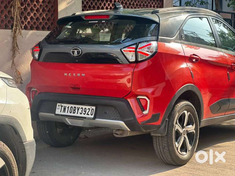 Tata Nexon Lux Edition Top Model